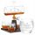  POKLON WHISKY CARAFE SA GRAVUROM