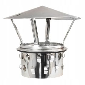 KERAMIČKA KAPA FI 200, ZAVRŠETAK DIMNJAKA