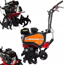   Hortmasz Profesionalna Glebogryzarka HGS 155 L Loncin 196cm3 84cm 24 Noža 1+1 Biega Mocna