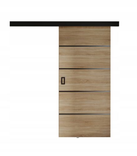 Kier klizna vrata 106 cm - Premium Zidna Klizna Vrata WERMO PLUS 100