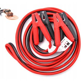   Mocni kablovi za paljenje vozila 1200A 6m - Najbolji izbor za sigurno paljenje vašeg vozila. Ovi kablovi izdržljivi su i pouzdani, s maksimalnim natjecanjem struje od 1200 A. Izrađeni od visokokvalite