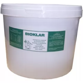 Bioklar BAKTERIJA za septičku jamu UKLANJA MIRIS 3kg