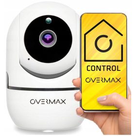   Kamera za kućni nadzor CAMSPOT 3.6 WiFi IP + ORIGINALNO PAKIRANJE PROIZVOĐAČA