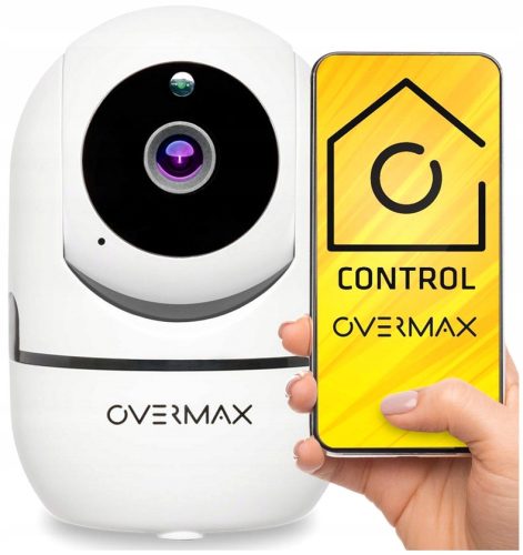 Kamera za kućni nadzor CAMSPOT 3.6 WiFi IP + ORIGINALNO PAKIRANJE PROIZVOĐAČA