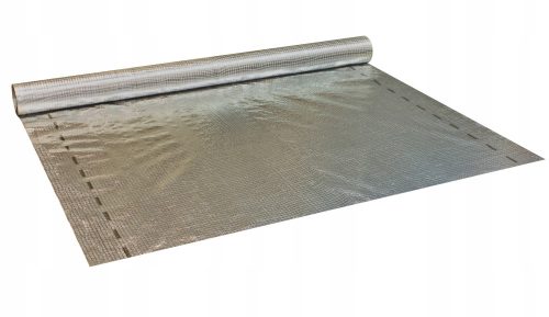 Aluminijska parna brana Strotex Al 180