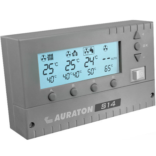 Sterownik pumpa Auraton AUP000S140000