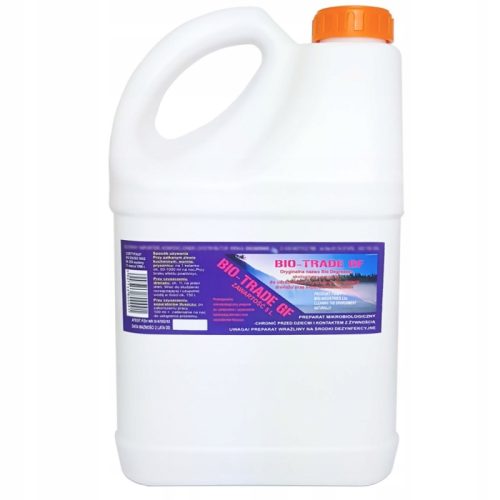 Tekući pripravak za septičku jamu Ekoserwis 5 l 5 kg