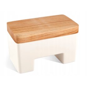 Inteligentna Maselna Posuda za Maslac s Poklopcem