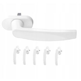 ALUMINIJSKA RUČICA ZA PVC PROZORE 6 kom