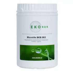 Preparat za septičke jame Ekobak prah 1 kg