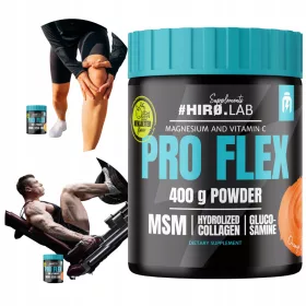  Pro Flex za regeneraciju i ojačanje zglobova i kostiju - 400g