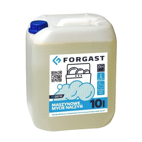 Forgast FG00110 koncentrirani deterdžent za perilicu posuđa 10 l