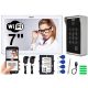 VIDEO PORTAFON MONITOR 7" WIFI 5TECH SET