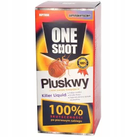    Raspršivač, aerosol protiv stjenica One Shot 0,3 kg 250 ml