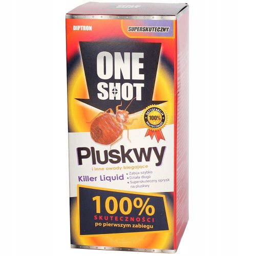  Raspršivač, aerosol protiv stjenica One Shot 0,3 kg 250 ml