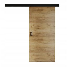   Kier klizna vrata 96 cm - Moderna klizna vrata za optimalno iskorištenje prostora u vašem domu. Unesite eleganciju i praktičnost u svoj prostor s WERMO zidnim kliznim vratima širine 96 cm. Izrađena od