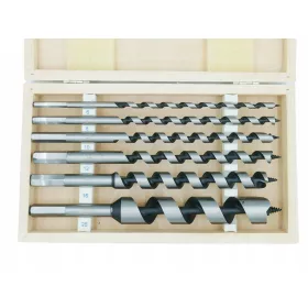    SVURDILA ZA DRVO SET SVURDILA 230mm SVURDILA 6-25mm 6 komada