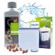  AquaClean FILTER za aparat za espresso PHILIPS SAECO CA6903 + SREDSTVO ZA UKLANJANJE KAMENCA