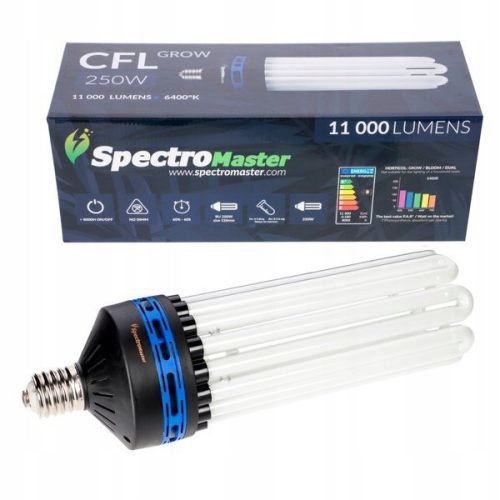 Spectromaster 250W CFL lampa za uzgoj biljaka