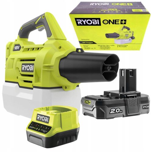 Ryobi 2L akumulatorski raspršivač + Ryobi Li-Ion baterija 18V 2Ah