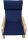  IKEA Pello Poang jastuk za fotelju 8 cm NAVY