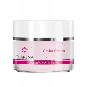   Clarena Krem od kavijara s matricom za lice protiv starenja 50ml