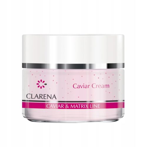 Clarena Krem od kavijara s matricom za lice protiv starenja 50ml