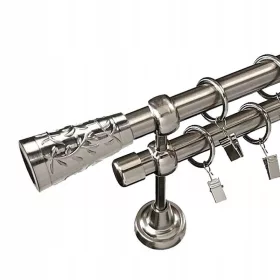  Dupla garnišna 19 mm + 19 mm 300 cm