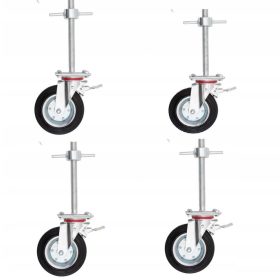 Kotači za lagano varšavsko skelno sustavljanje ZCH25H/26/4