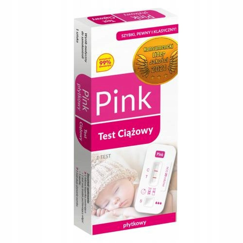 Hydrex Pink Sensitiv Test na Trudnoću 10 mlU/ml
