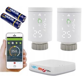 Kontrolni set za pametno upravljanje grijanjem