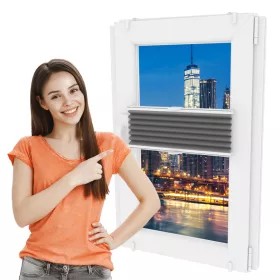 HQ Komponente plisirana roleta 42 cm x 150