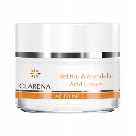 Krema za lice s retinolom i bademovom kiselinom 50ml