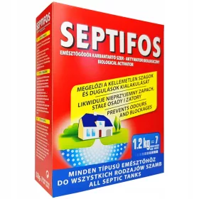 Henkel aktivator za septičke jame 1,2 kg