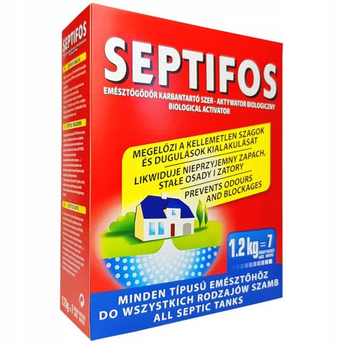 Henkel aktivator za septičke jame 1,2 kg