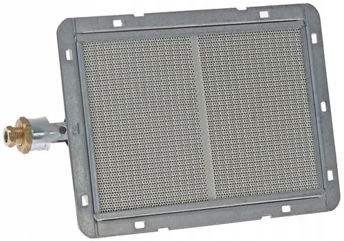 PALNIK ZA TOSTER (KEBAB) KERAMIČKI RASPOJ PLAMENA 177x125 mm COOKMAX
