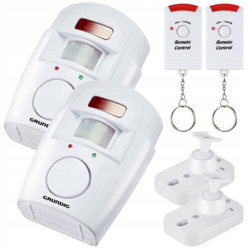 Grundig 06892 bežični alarm 2 kom.