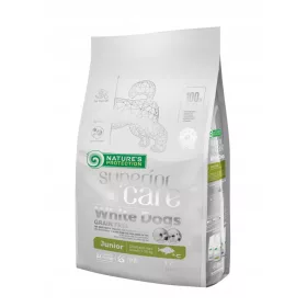  Nature's Protection White Small JUNIOR 1kg RAZMATRANJE