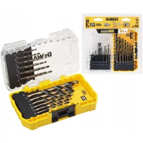  DeWALT HSS-G DT70728-QZ set svrdla za metal 19 komada