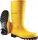 Gumene radne cipele Dunlop Protomastor 142YP, žute - S5 SRA, vel.43