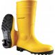 Gumene radne cipele Dunlop Protomastor 142YP, žute - S5 SRA, vel.43