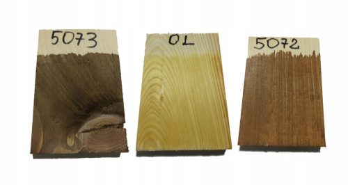 IMPREGNACIJA DRVENE PUŠNICE MIX COLOR MODULA