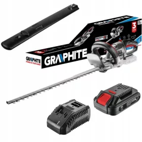  Akumulatorske električne škare Graphite 510 cm 18 V