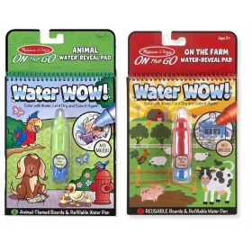  Melissa i Doug WaterWow set vodenih bojanki