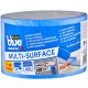 Plava Scotch Blue traka za slikanje 224 mm x 41 m 3 kom.