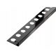 TRAKA KUTNI PROFIL P CRNI SJAJ 270cmx10.5mm