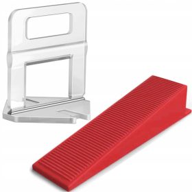 Nela-Styl obujmice/kopče za izravnavanje pločica 600 kom.