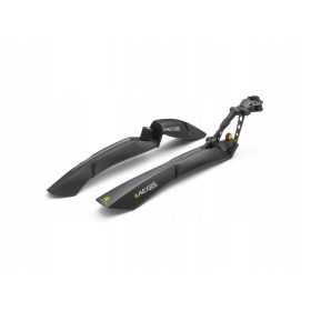 Suncani kotač SW-FI-155F/RA set blatobrana, crni