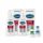 Cetaphil PRO Redness Control Pjena za pranje lica, set od 2 kom + GRATIS mini MD