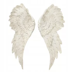 Anđeoska Skulptura Zidni Ukras za Dnevni Boravak